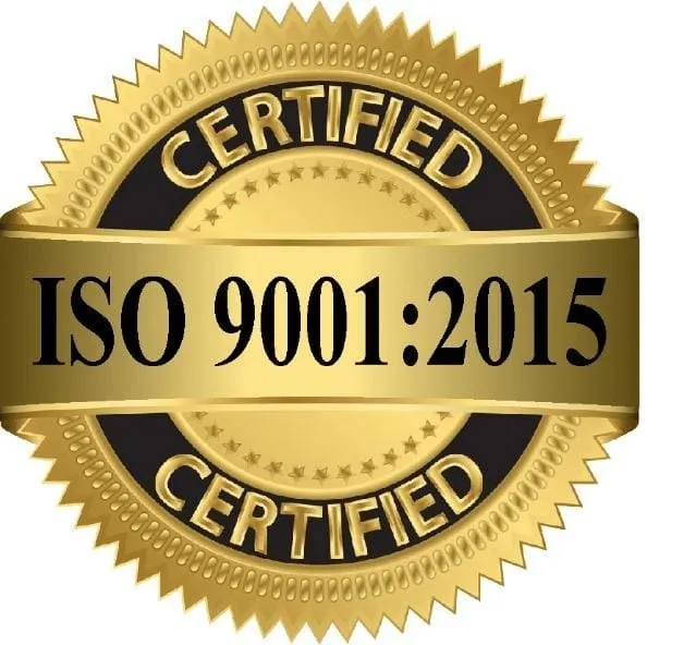 ISO QMS logo