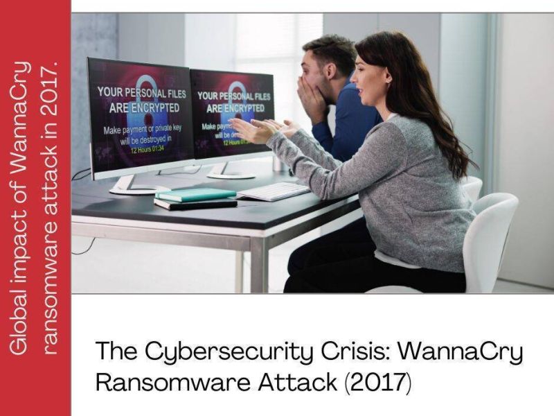 WannaCry Ransomware Attack (2017) (Demo)