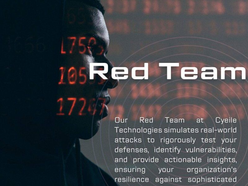 red team services (Demo)